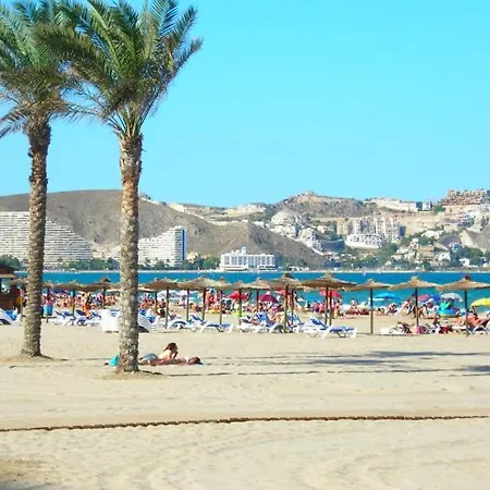 A 50m De La Playa Con Parking Privado. * Cullera