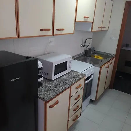 A 50m De La Playa Con Parking Privado. Apartmán Cullera