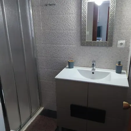 A 50m De La Playa Con Parking Privado. Apartmán *